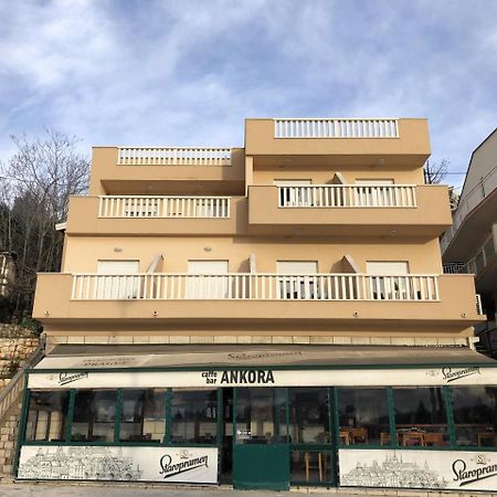 Apartmani Ancora Neum Kültér fotó