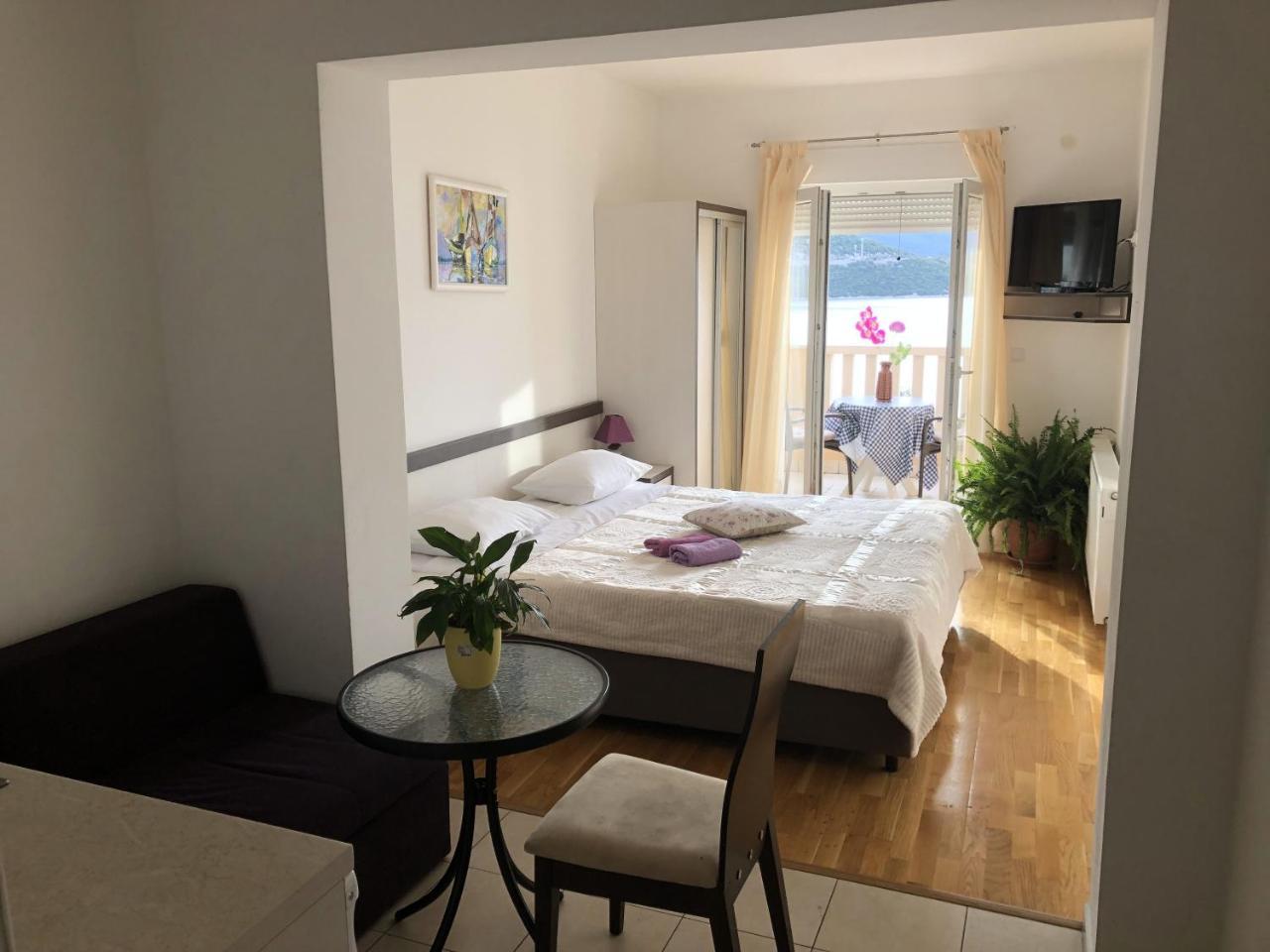 Apartmani Ancora Neum Kültér fotó