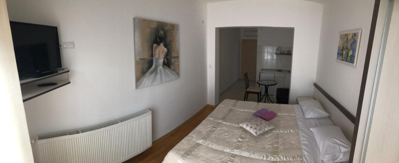 Apartmani Ancora Neum Kültér fotó