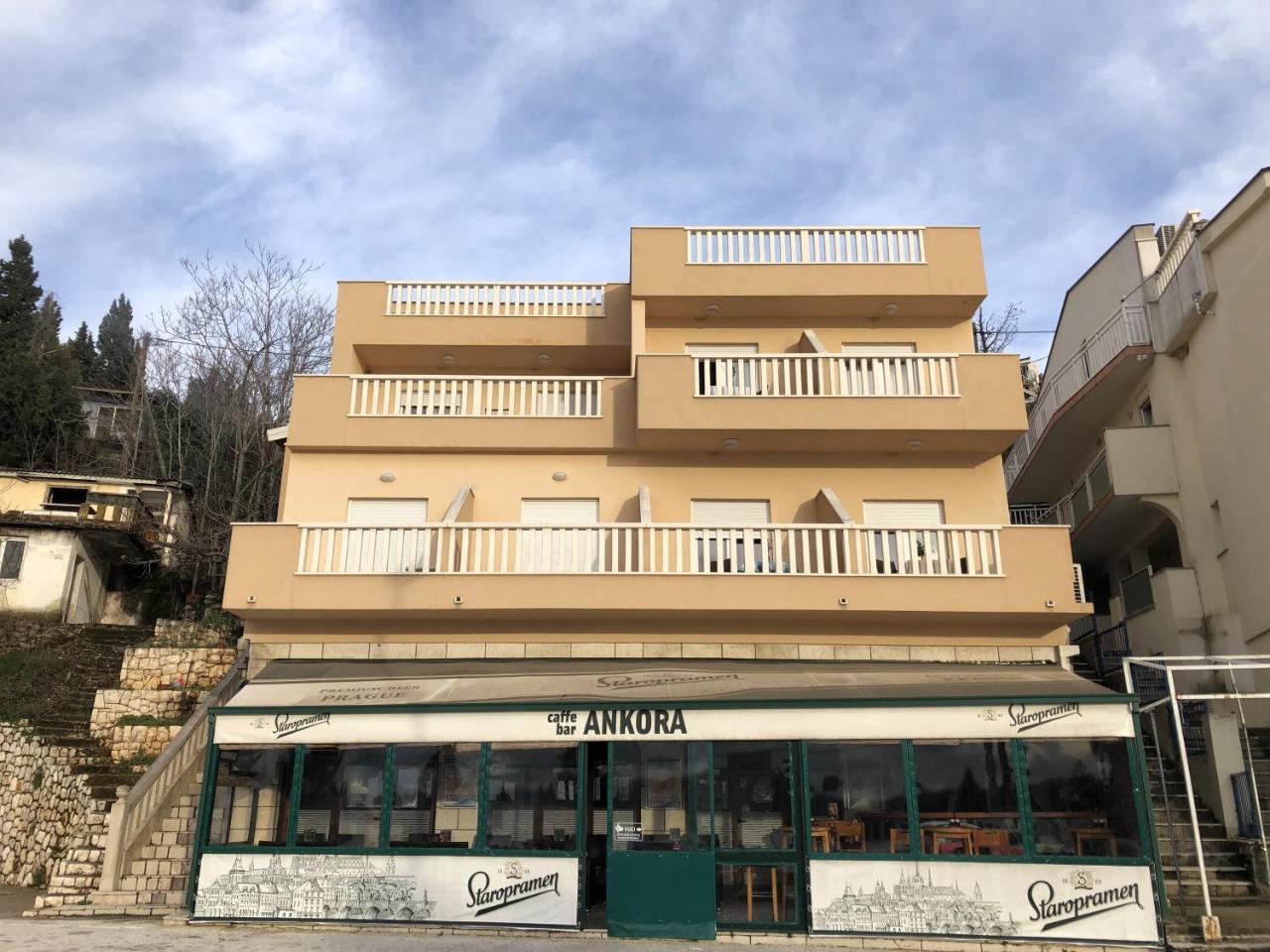 Apartmani Ancora Neum Kültér fotó