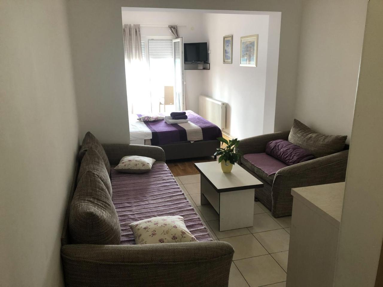 Apartmani Ancora Neum Kültér fotó