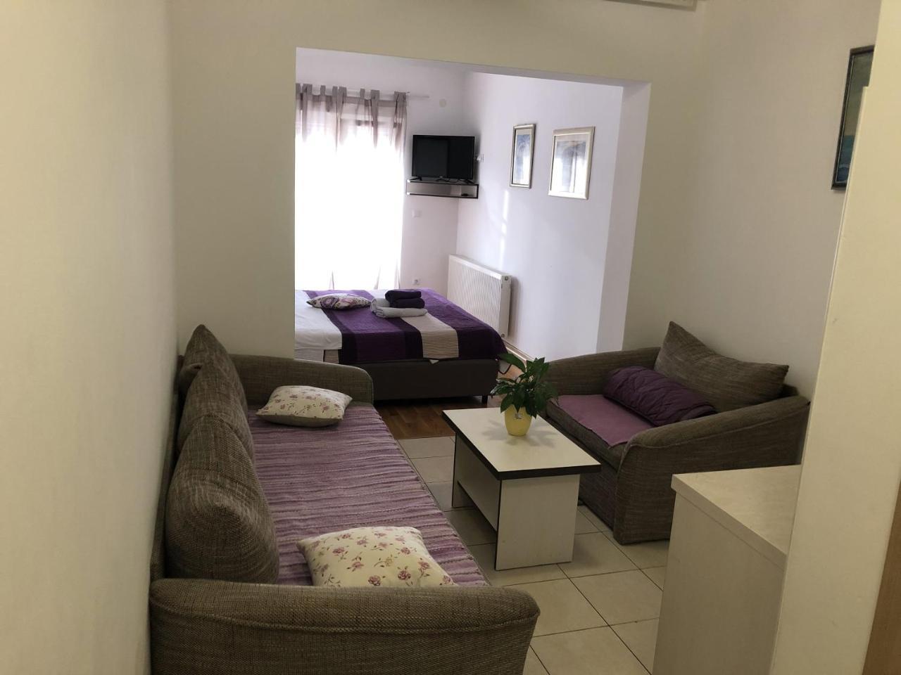 Apartmani Ancora Neum Kültér fotó