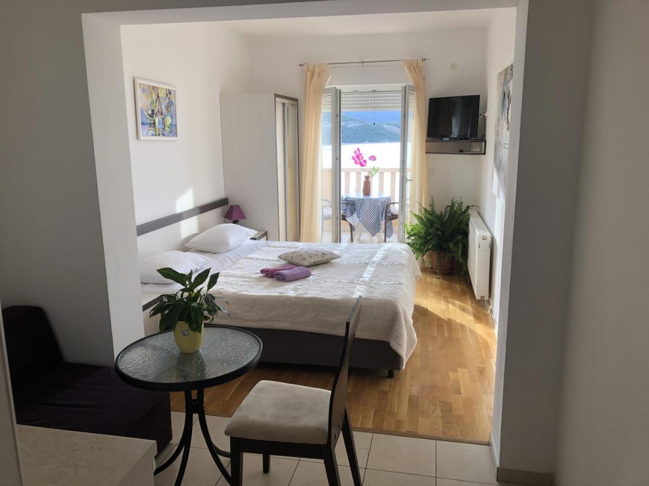 Apartmani Ancora Neum Kültér fotó