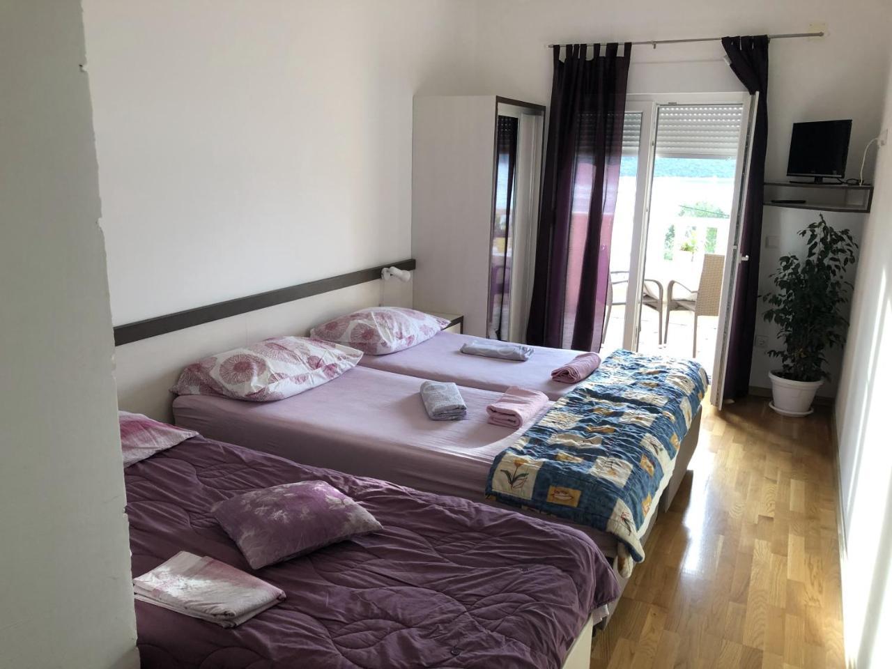Apartmani Ancora Neum Kültér fotó