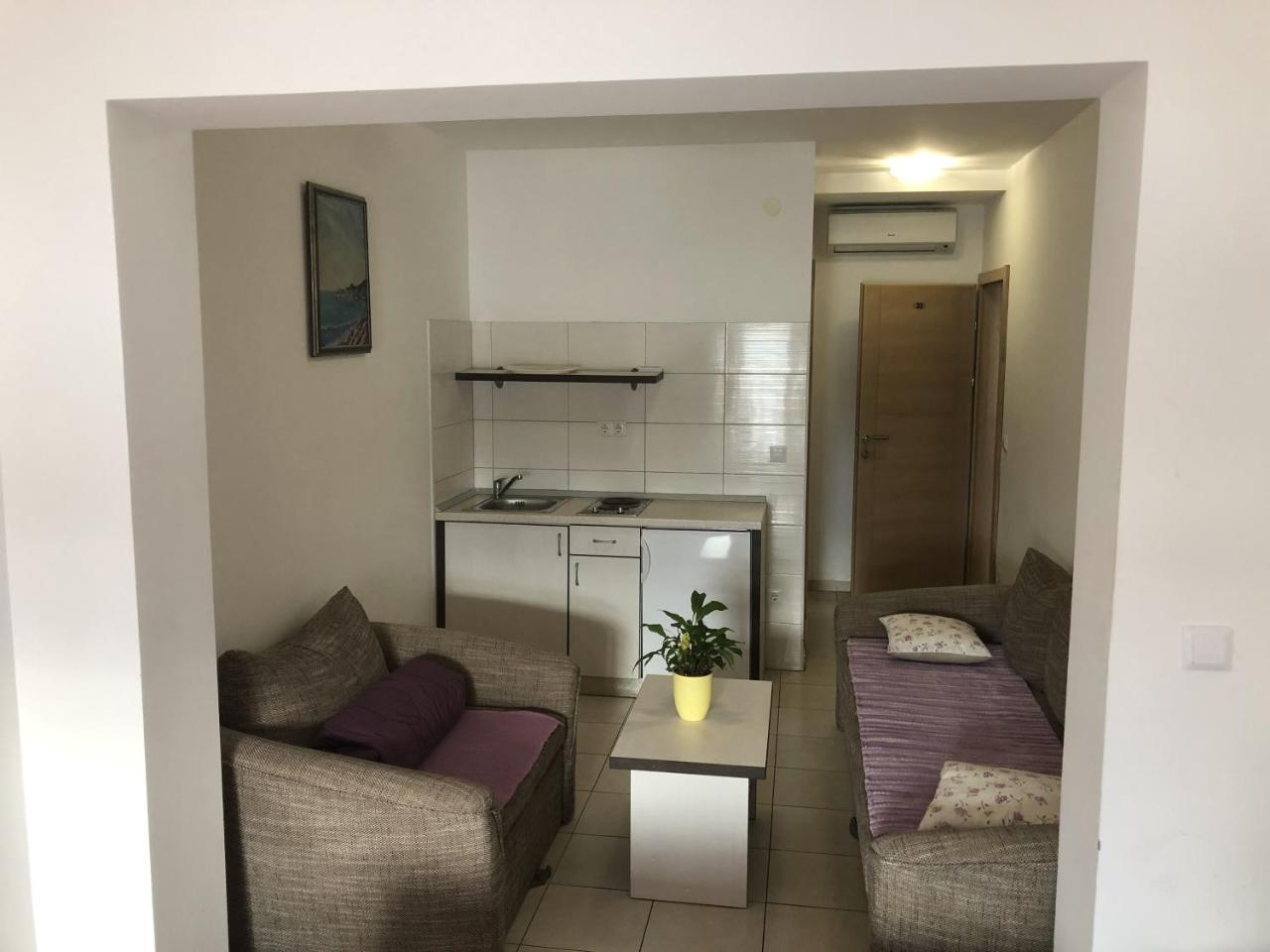 Apartmani Ancora Neum Kültér fotó