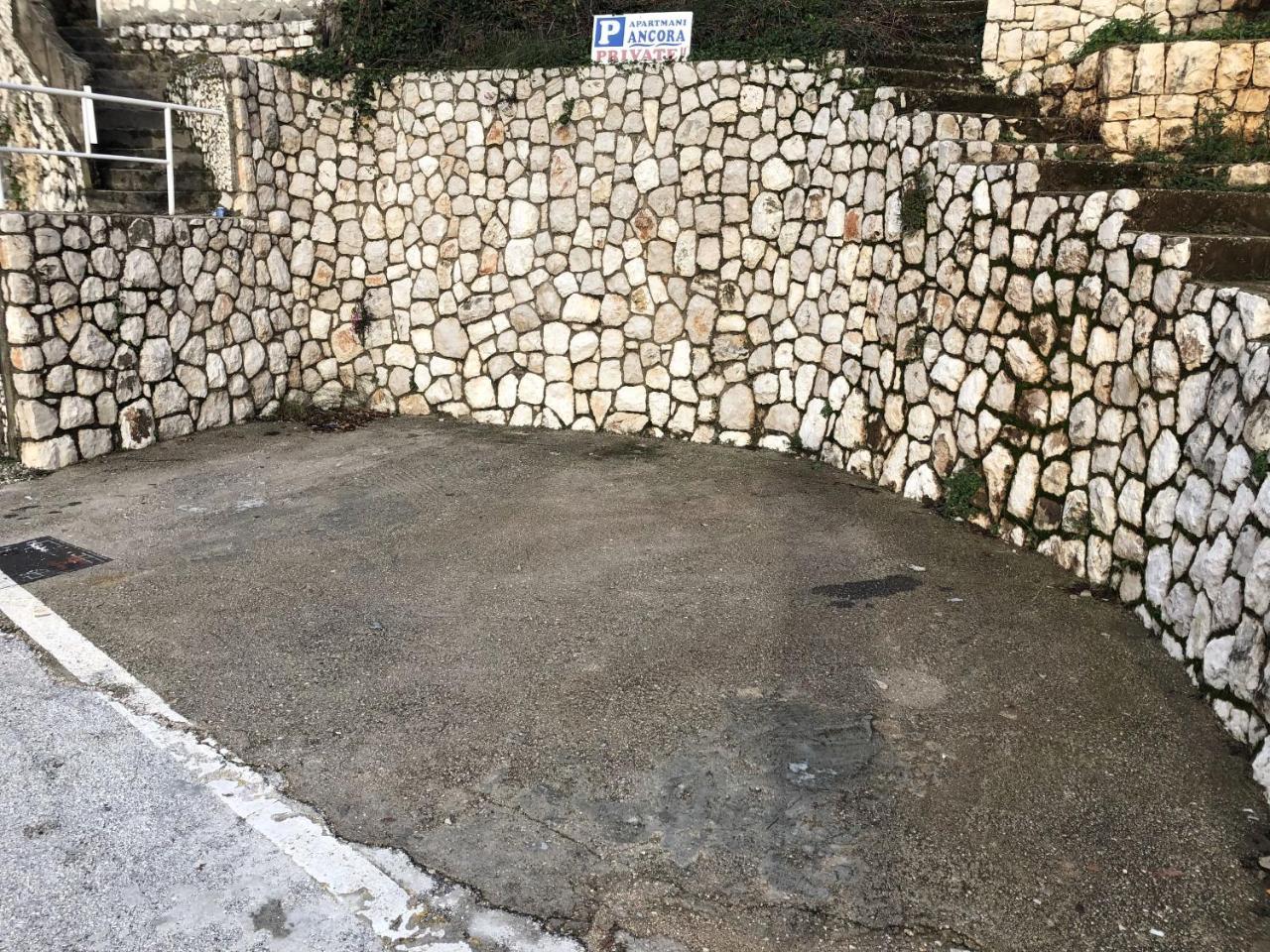 Apartmani Ancora Neum Kültér fotó