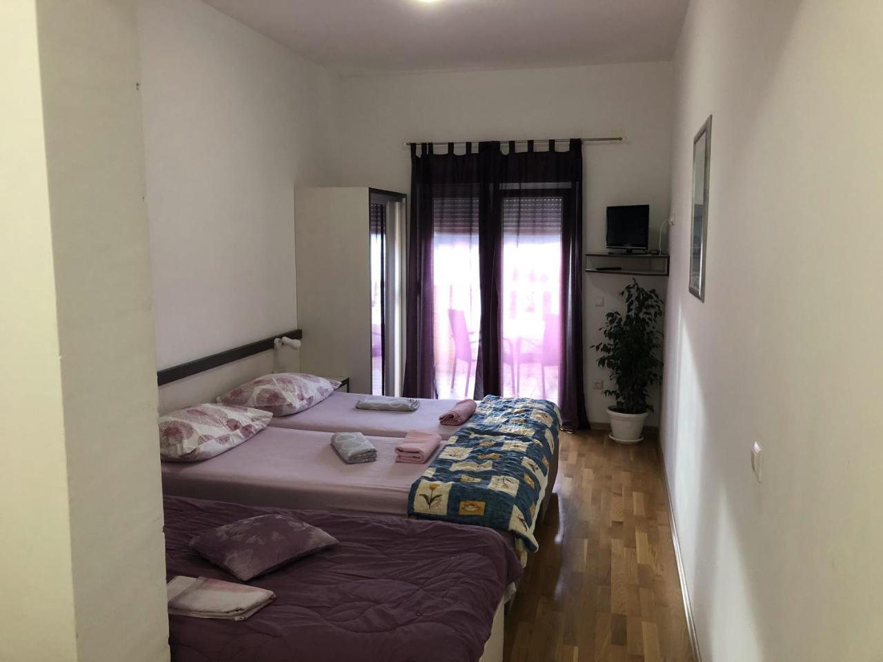 Apartmani Ancora Neum Kültér fotó